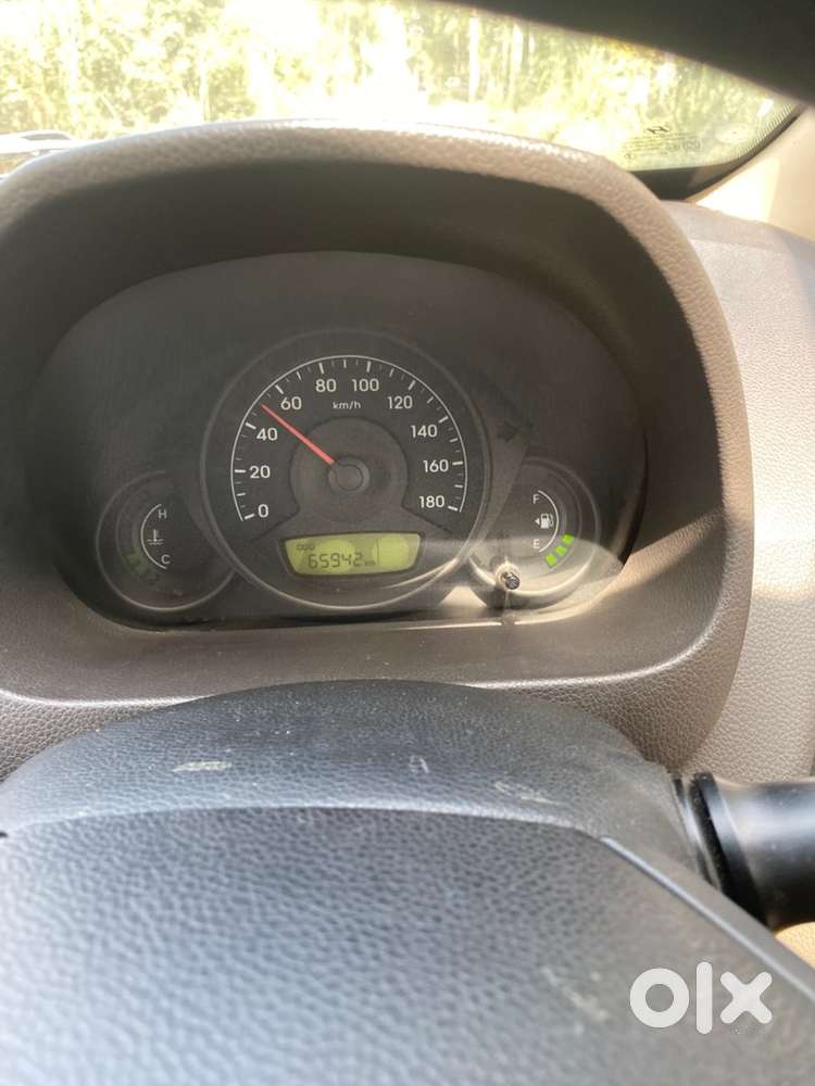 Hyundai Eon Petrol 2016