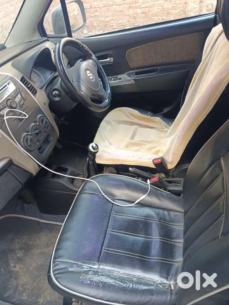 Maruti Suzuki Wagon R 2013
