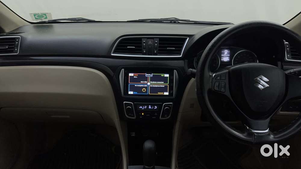Maruti Suzuki Ciaz 2014-2017 At Zxi, 2016, Petrol