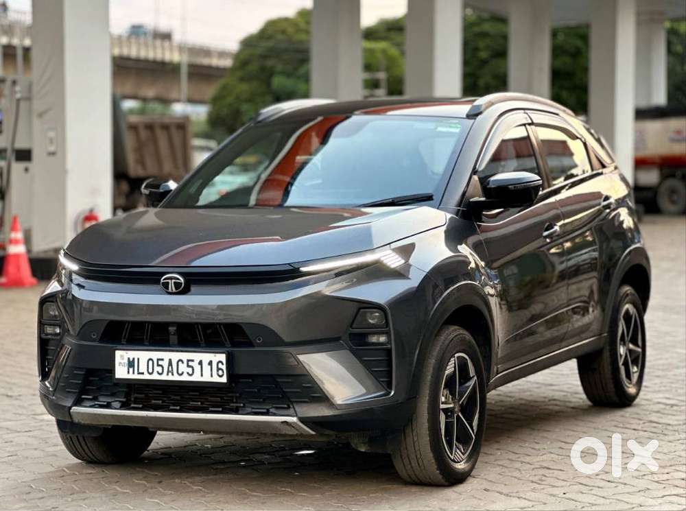 Tata Nexon Fearless Plus S 1.2 Revotron Petrol 6mt Dt, 2024, Petrol