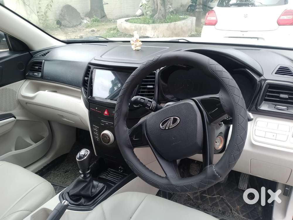 Mahindra Xuv300 W4, 2020, Petrol