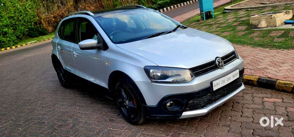 Volkswagen Polo Gt Tdi Sport Edition, 2015, Diesel