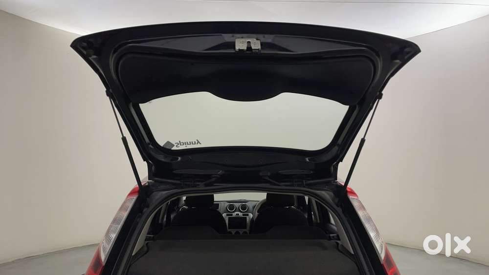 Ford Figo 1.2 Duratec Petrol Exi, 2012, Petrol