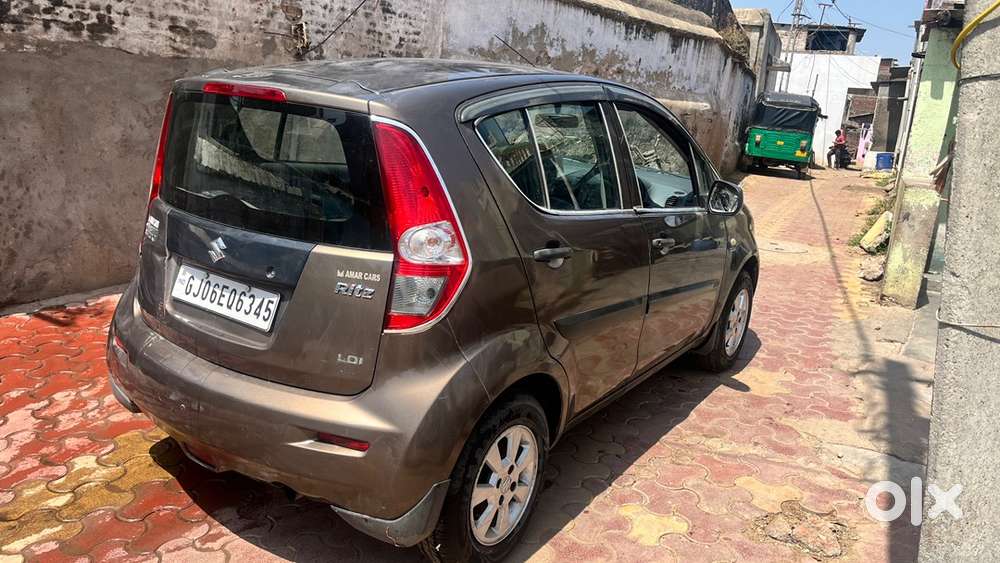 Maruti Suzuki Ritz 2011 Diesel Well Maintained