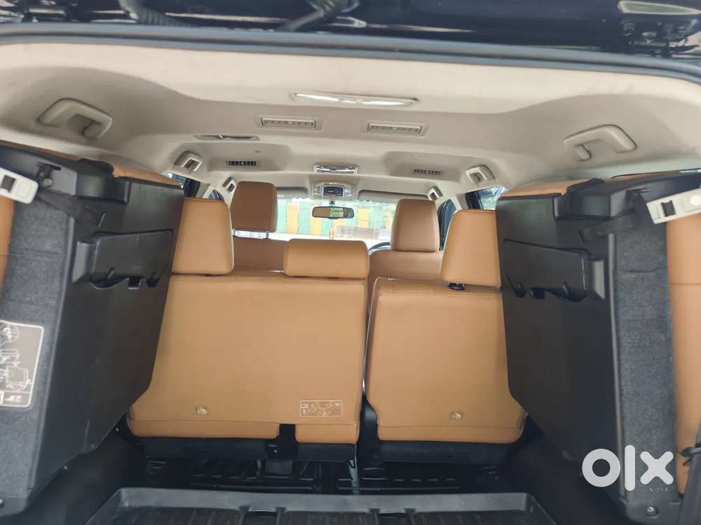 Toyota Fortuner, 2024, Diesel