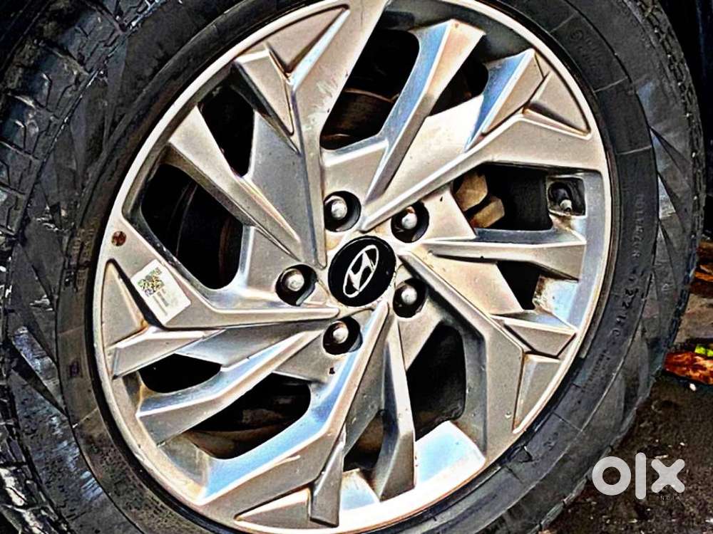 Hyundai Creta 1.6 Sx Plus Petrol At, 2021, Petrol