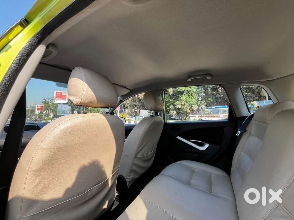 Ford Figo 2010-2012 Petrol Zxi, 2010, Petrol