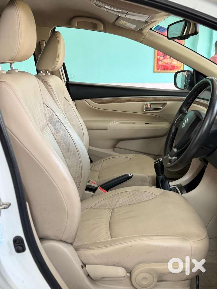 Maruti Suzuki Ciaz Smart Hybrid Alpha , 2023, Petrol