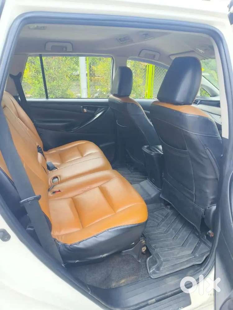 2018 Innova Crysta Manual Sale