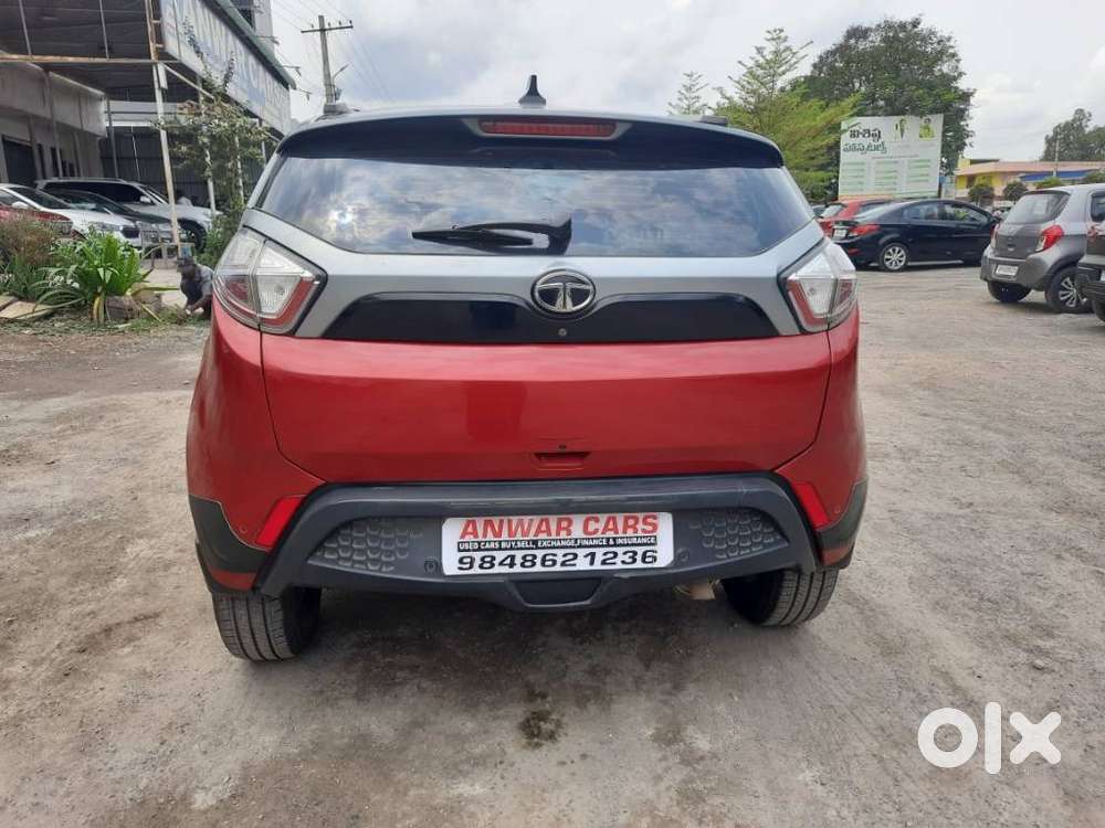 Tata Nexon 1.5 Revotorq Xz, 2018, Diesel