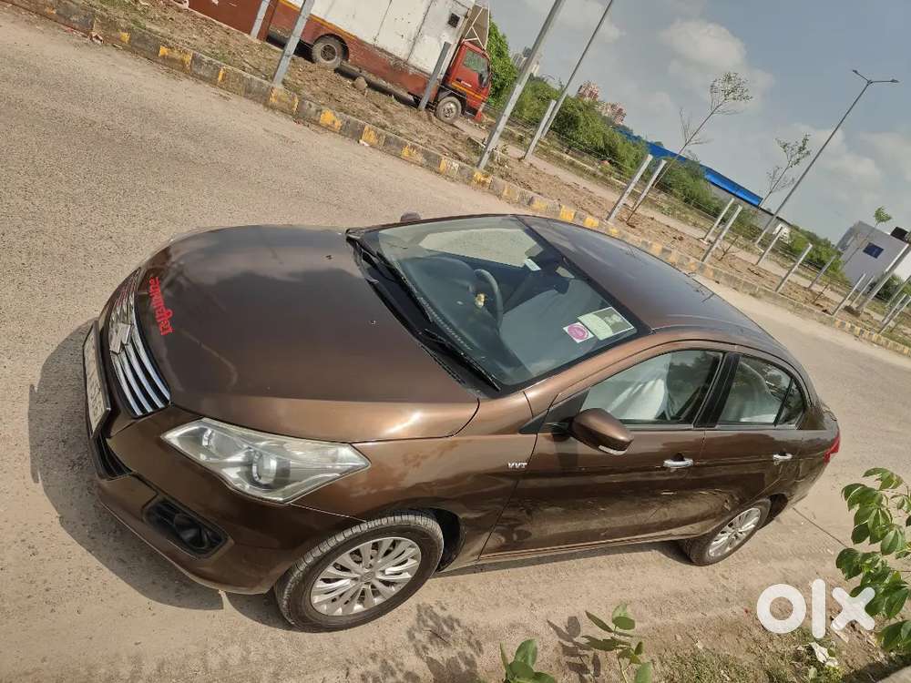 Maruti Suzuki Ciaz 2017