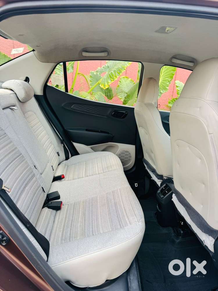 Hyundai Aura 1.2 S Cng, 2021, Cng & Hybrids