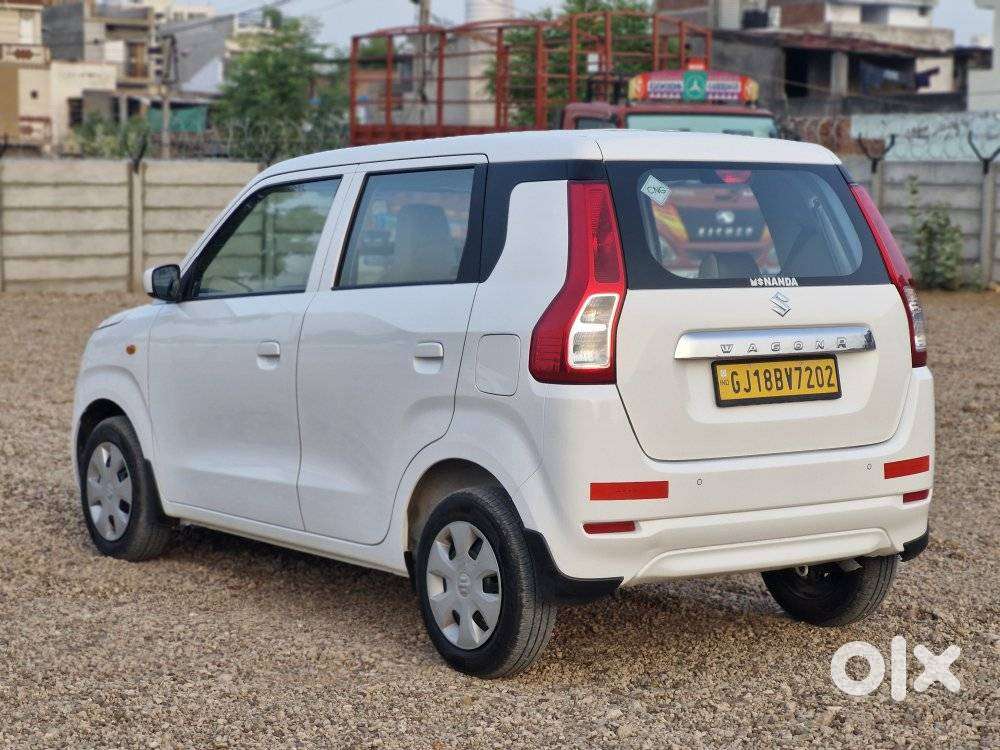Maruti Suzuki Wagon R Vxi 1.0 Cng, 2024, Cng & Hybrids