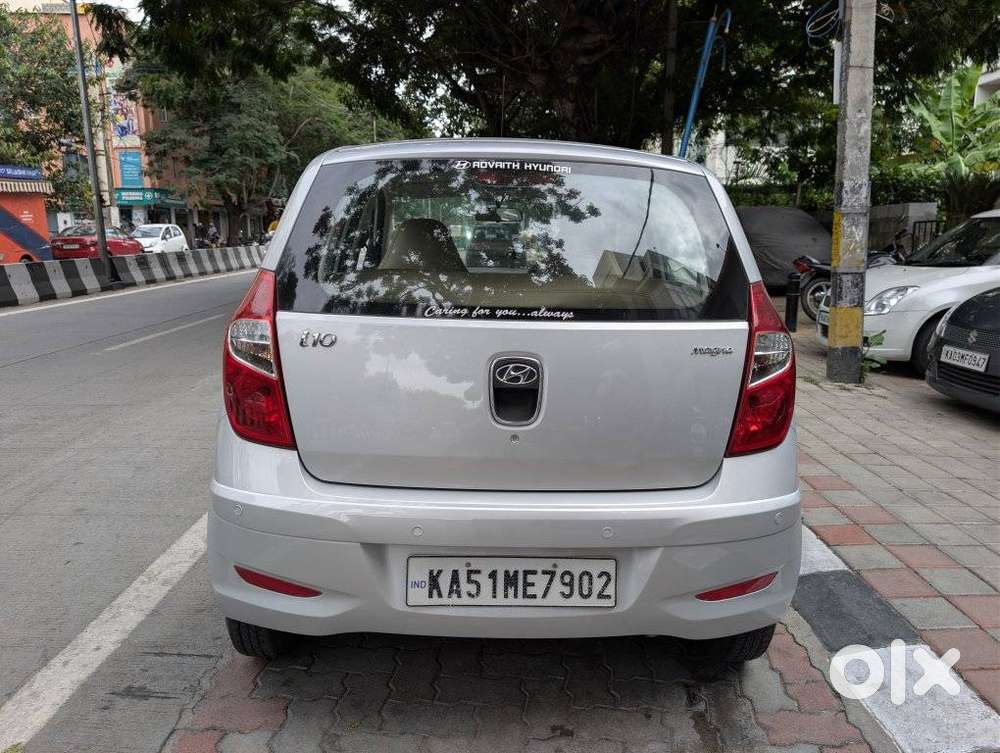 Hyundai I10 1.1l Irde Magna Special Edition, 2013, Petrol