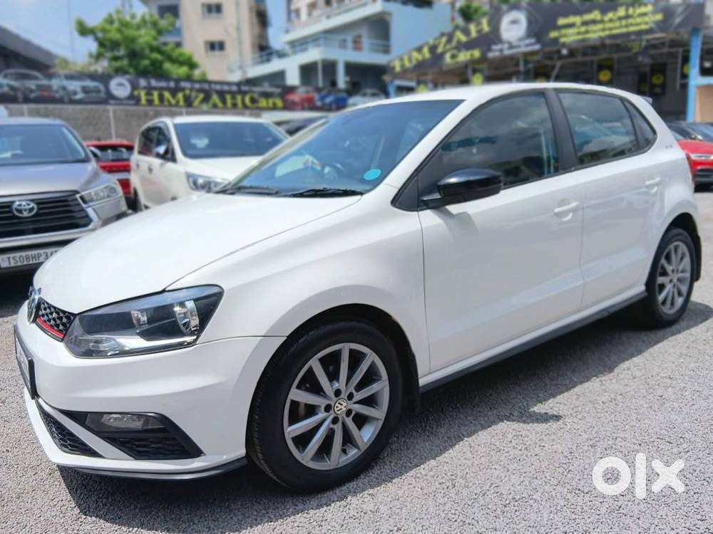 Volkswagen Polo 1.0 Highline Plus Tsi At, 2022, Petrol