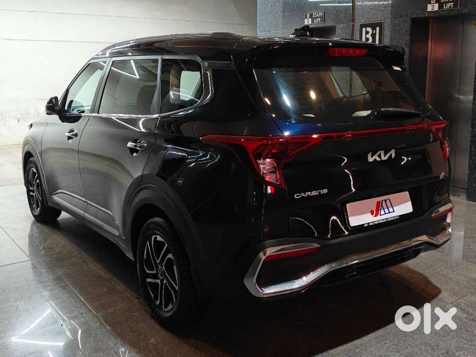 Kia Carens 1.4 Luxury Plus 6 Str, 2022, Petrol