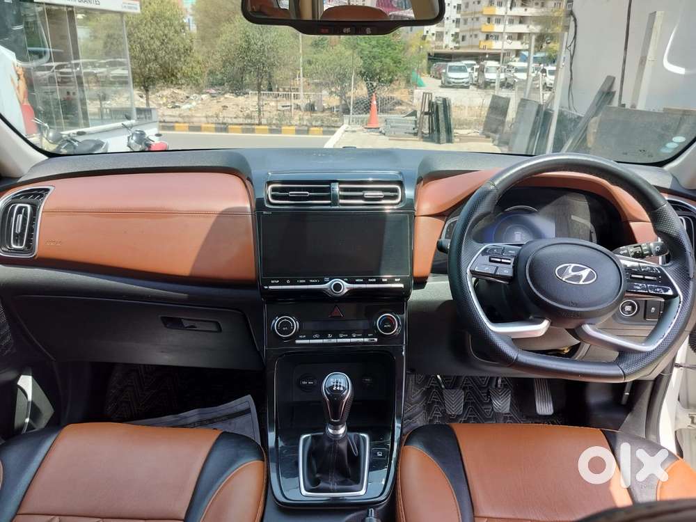 Hyundai Alcazar 1.5 Prestige Diesel Mt 7 Str, 2022, Diesel