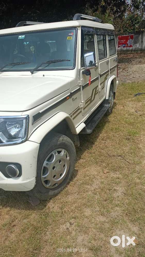 Mahindra Bolero