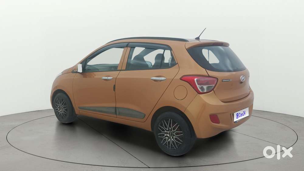 Hyundai Grand I10 Sportz 1.2 Kappa Vtvt, 2014, Petrol