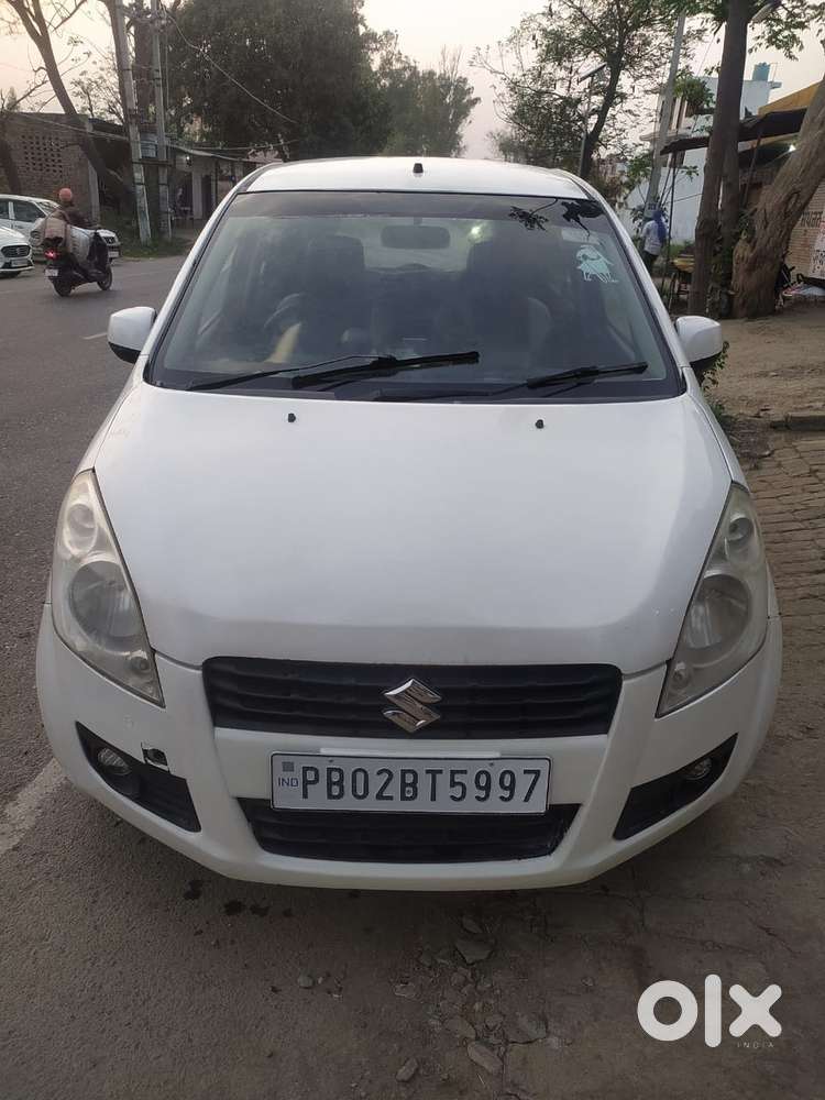 Maruti Suzuki Ritz 2012 Diesel Well Maintained