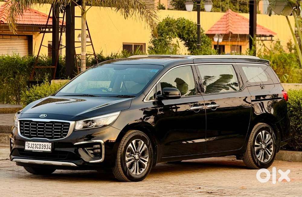 Kia Carnival, 2021, Diesel