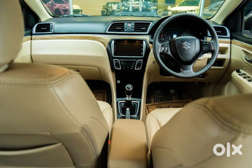 Maruti Suzuki Ciaz Alpha 1.5, 2019, Diesel