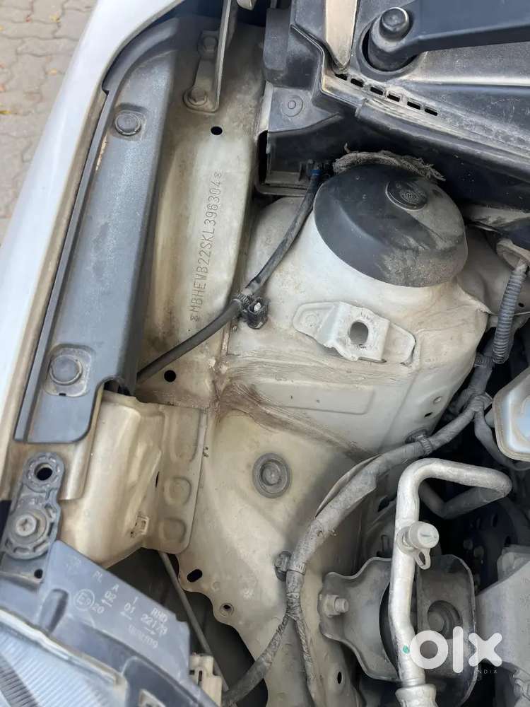 Maruti Suzuki Baleno 2020