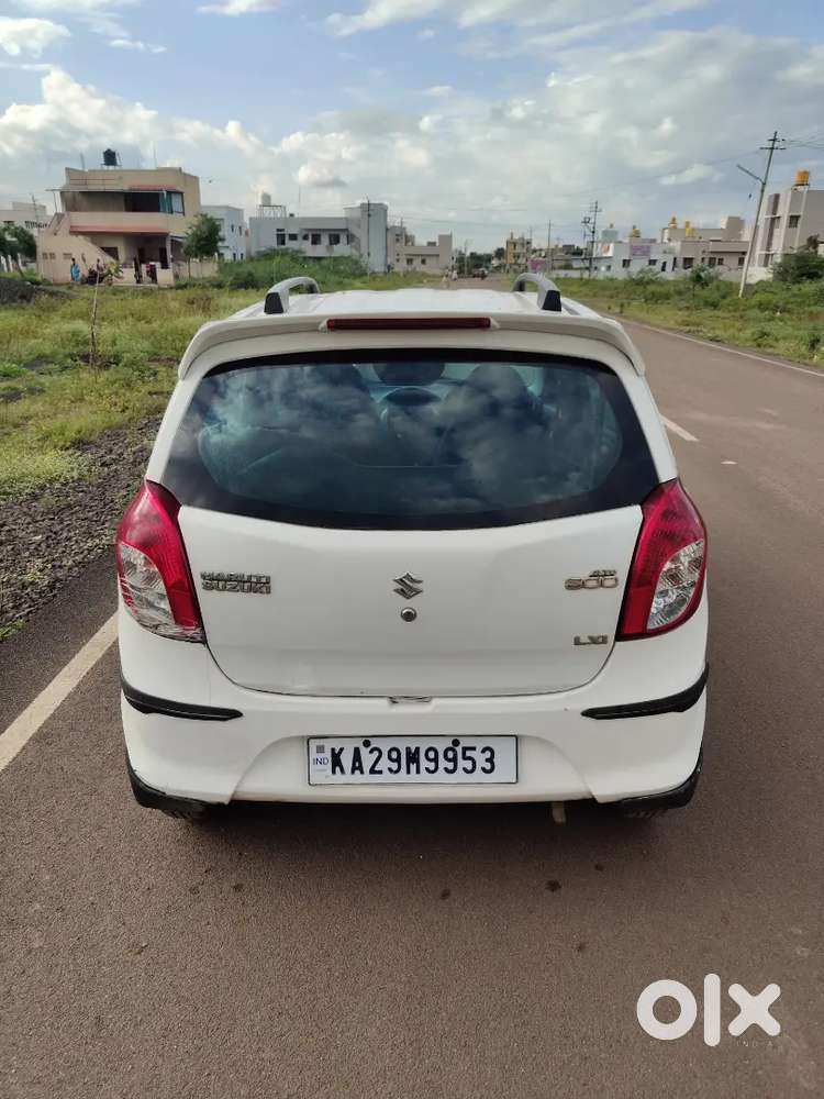 Maruti Suzuki 800 2014 Petrol