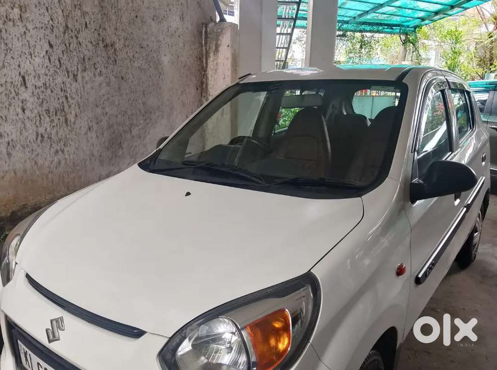 Maruti Suzuki Alto 800 Lxi 2017