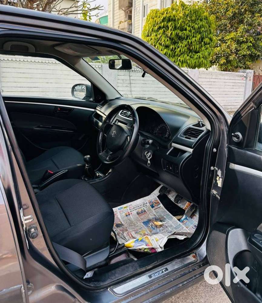 Maruti Suzuki Swift Lxi Option, 2017, Petrol