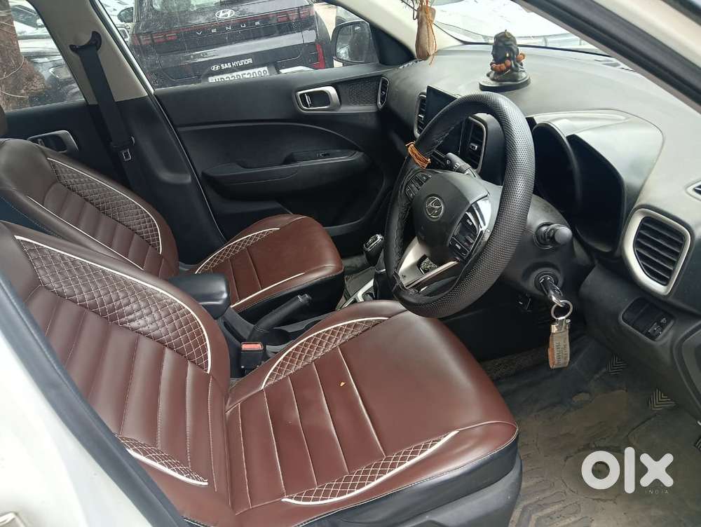 Hyundai Venue Sx Mt, 2020, Diesel