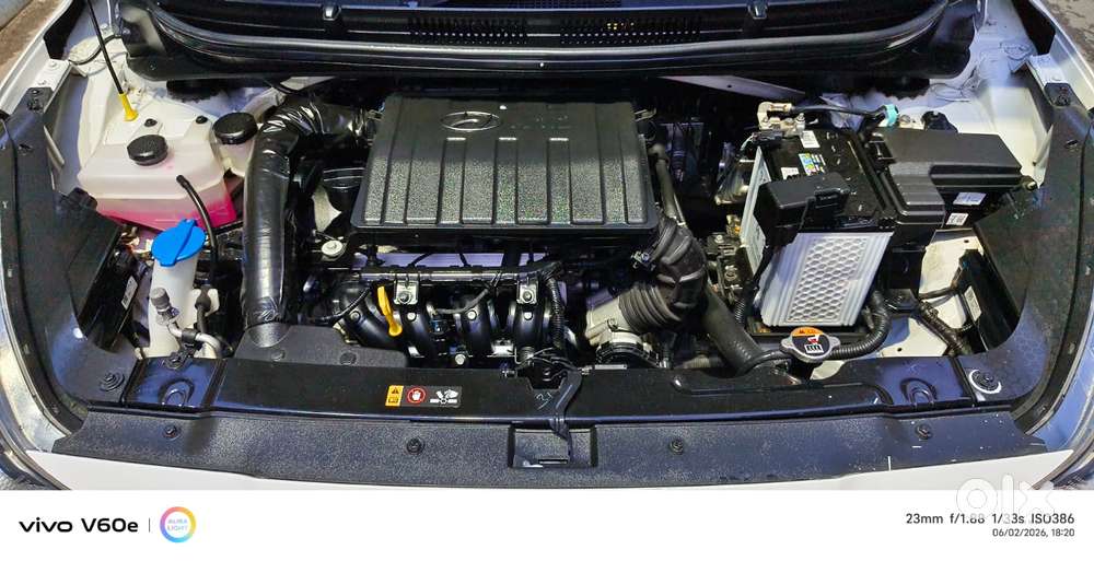Hyundai Grand I10 Nios Asta, 2024, Petrol