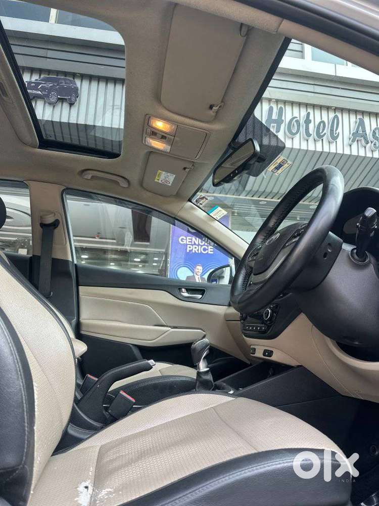 Hyundai Verna 1.5 Sx (o) Diesel Mt, 2020, Diesel