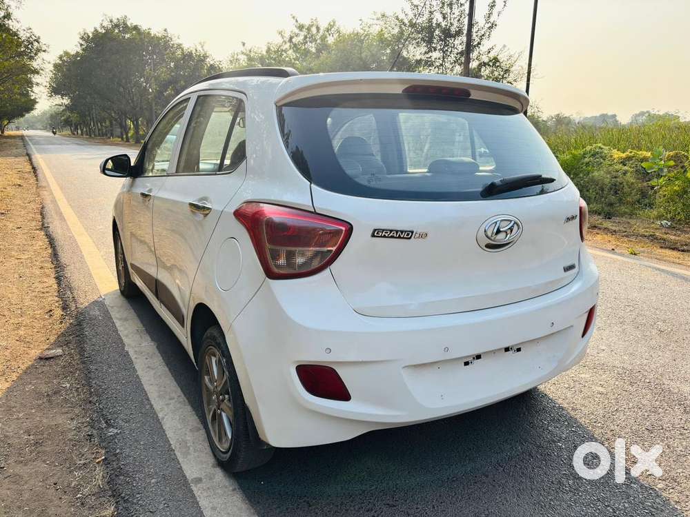 Hyundai Grand I10 1.1 Asta (o) Crdi, 2015, Diesel