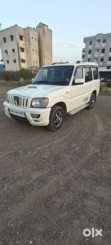 Scorpio M2di 2012(2019 Registration)
