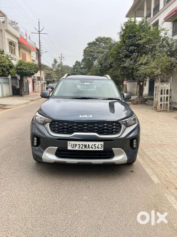 Kia Sonet 1.2 Htk Plus, 2022, Petrol