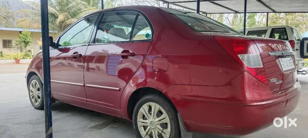 Tata Manza Quadrajet 2010 Diesel Car