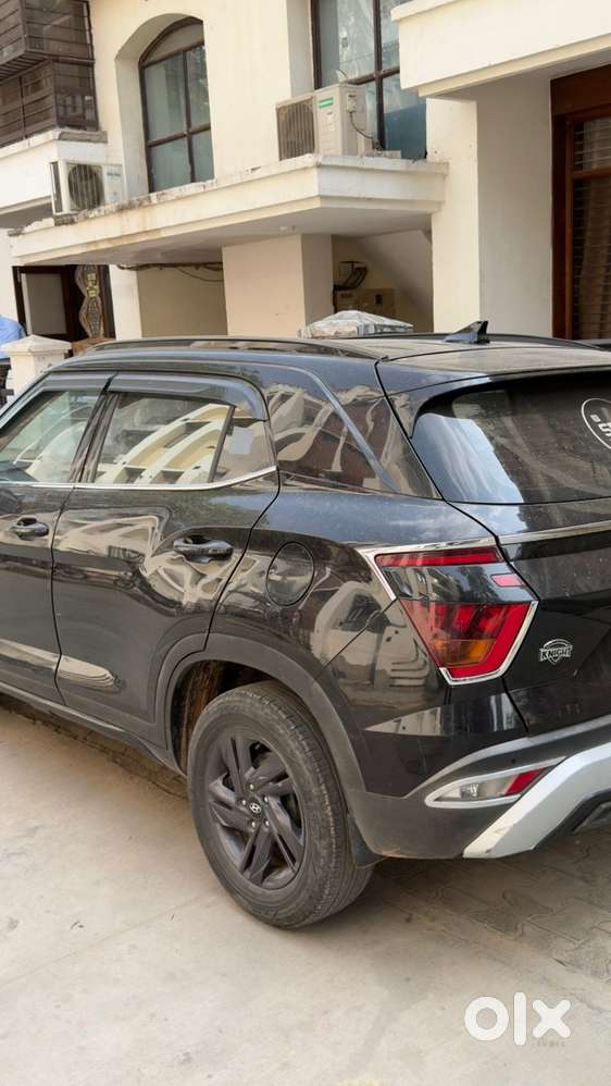 Hyundai Creta 2022 Petrol Well Maintained