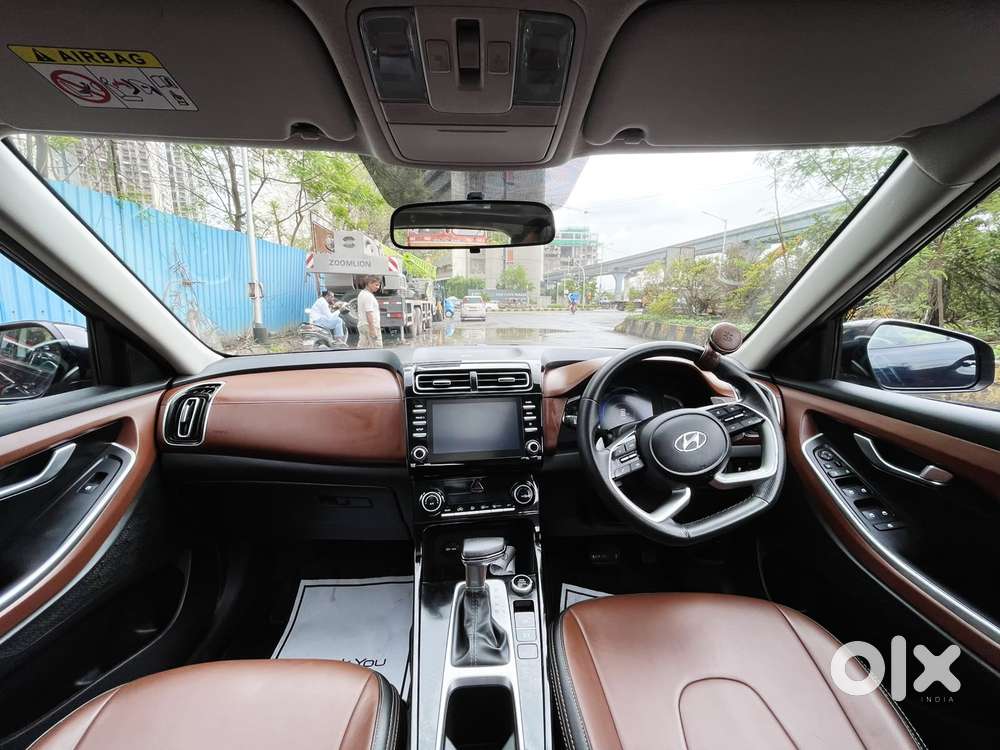 Hyundai Alcazar 2.0 Prestige Exe Petrol 7 Str, 2022, Petrol