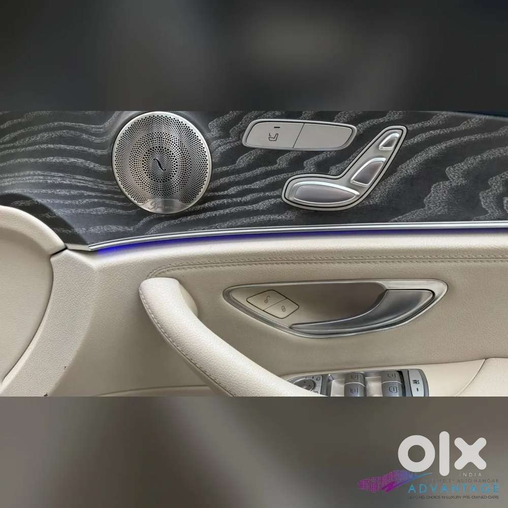 Mercedes-benz E-class E 200 Exclusive, 2023, Petrol