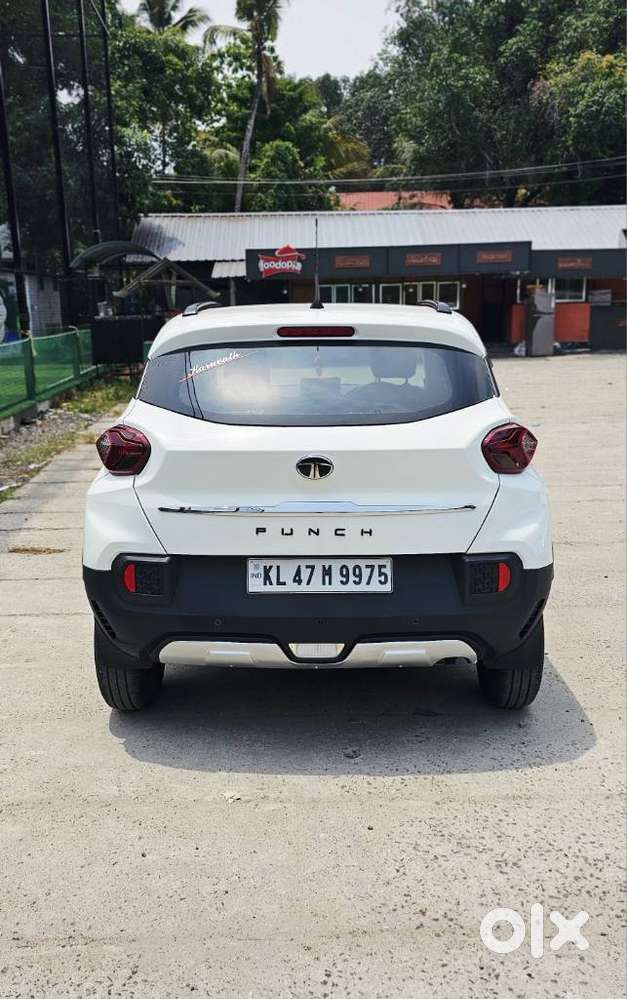 Tata Punch Adventure Amt, 2025, Petrol