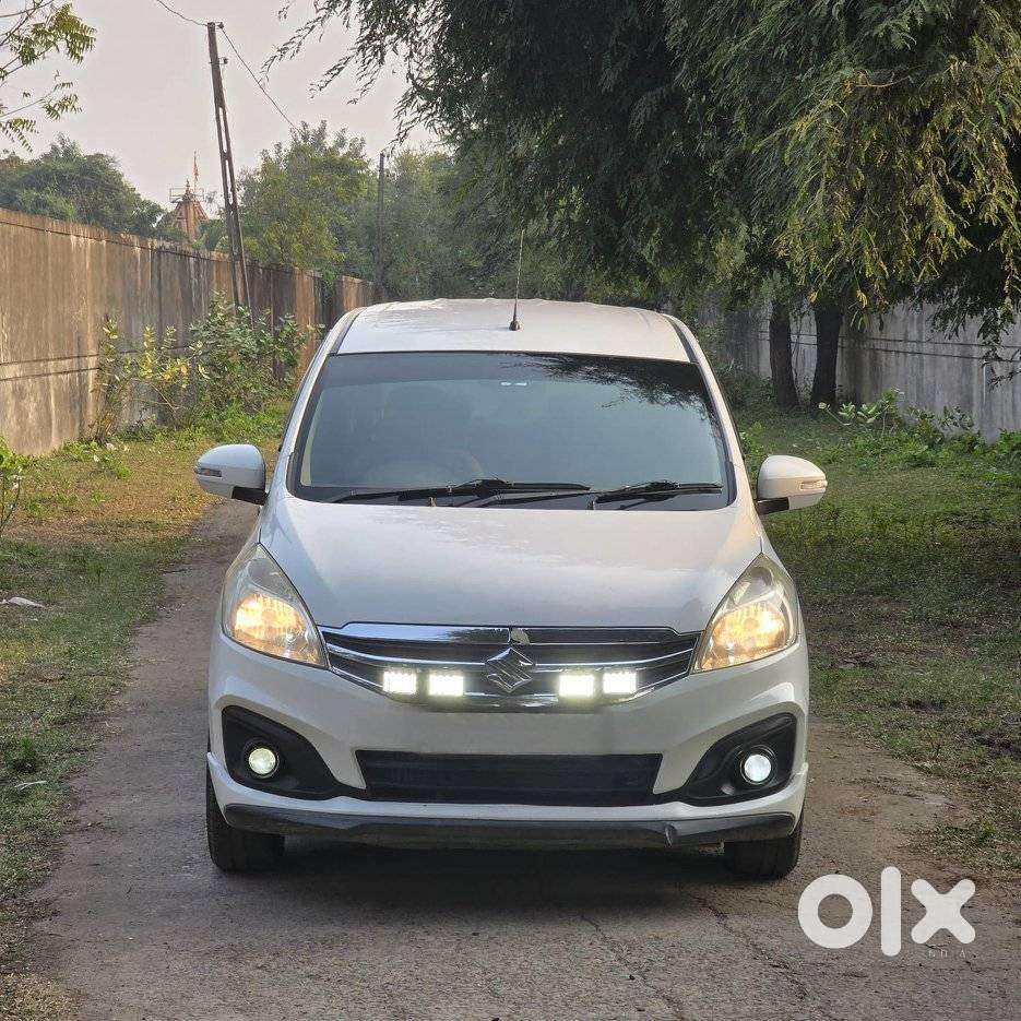Maruti Suzuki Ertiga Shvs Vdi Limited Edition, 2018, Diesel