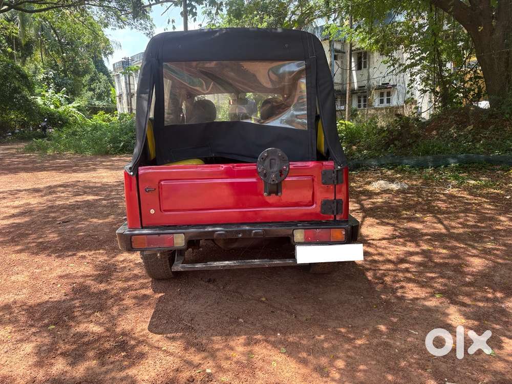 Maruti Suzuki Gypsy 1989 Diesel Good Condition