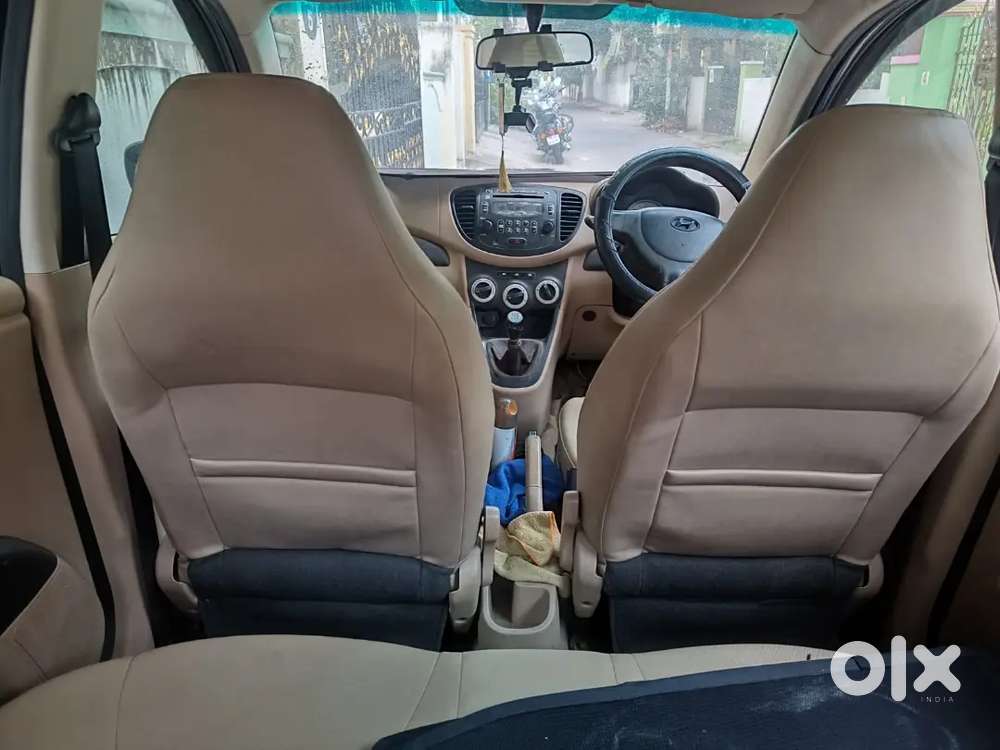 Hyundai I10 2008 Petrol Good Condition