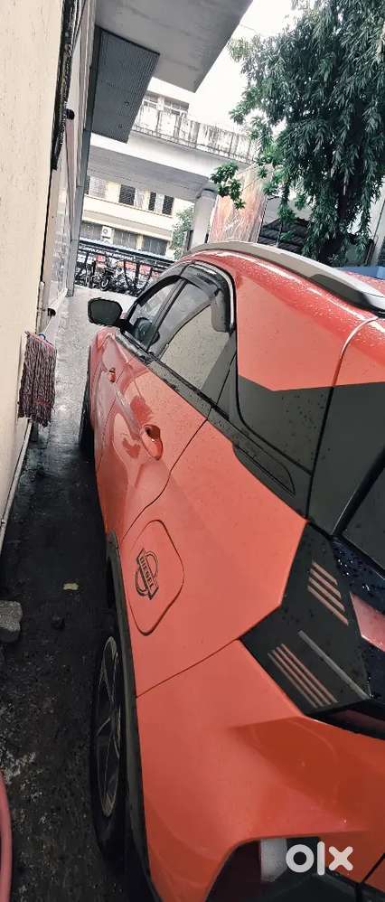 Tata Nexon Diesel 2024 1st Owner