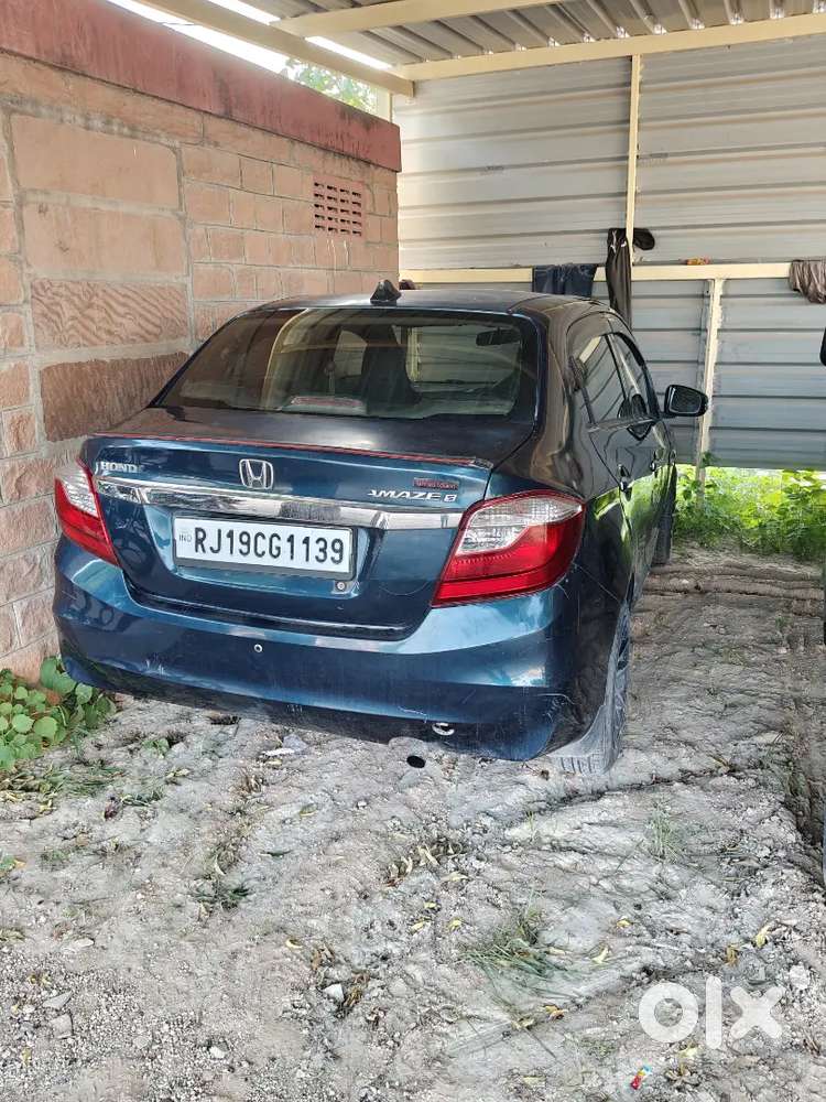 Honda Amaze Elite 2016 Automatic