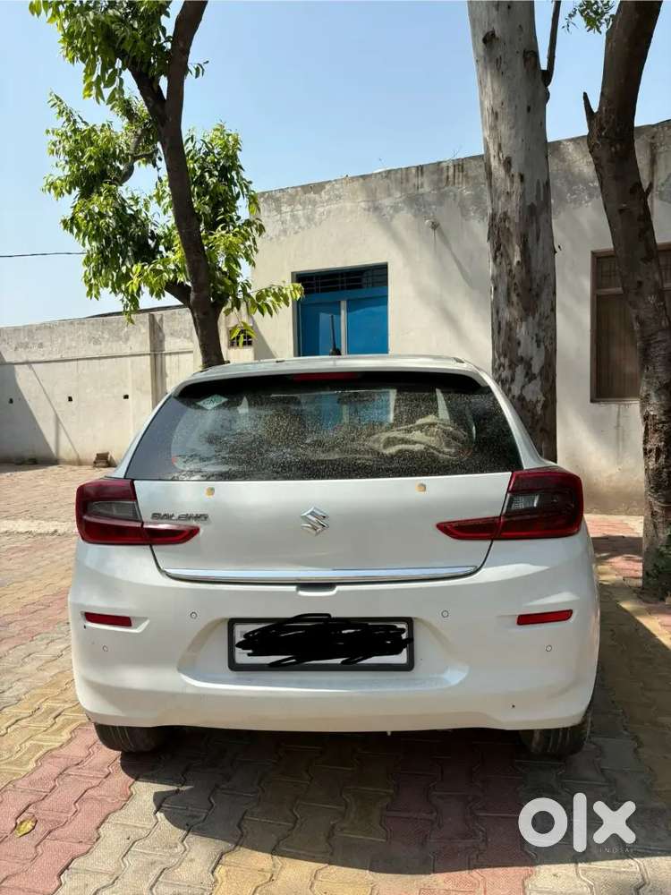 Maruti Suzuki Baleno June 2023 Cng & Hybrids 43000 Km Driven