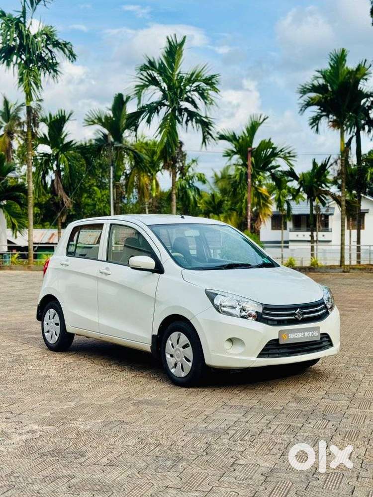 Maruti Suzuki Celerio Zxi At, 2015, Petrol