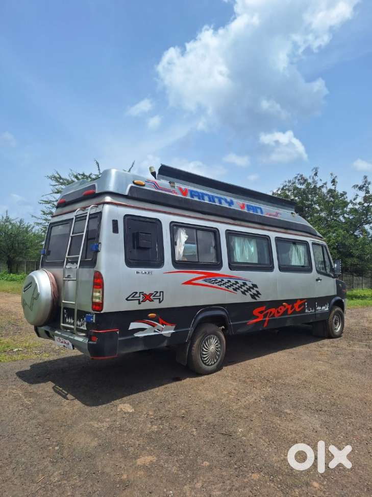 Force Motors One Ex, 2012, Diesel