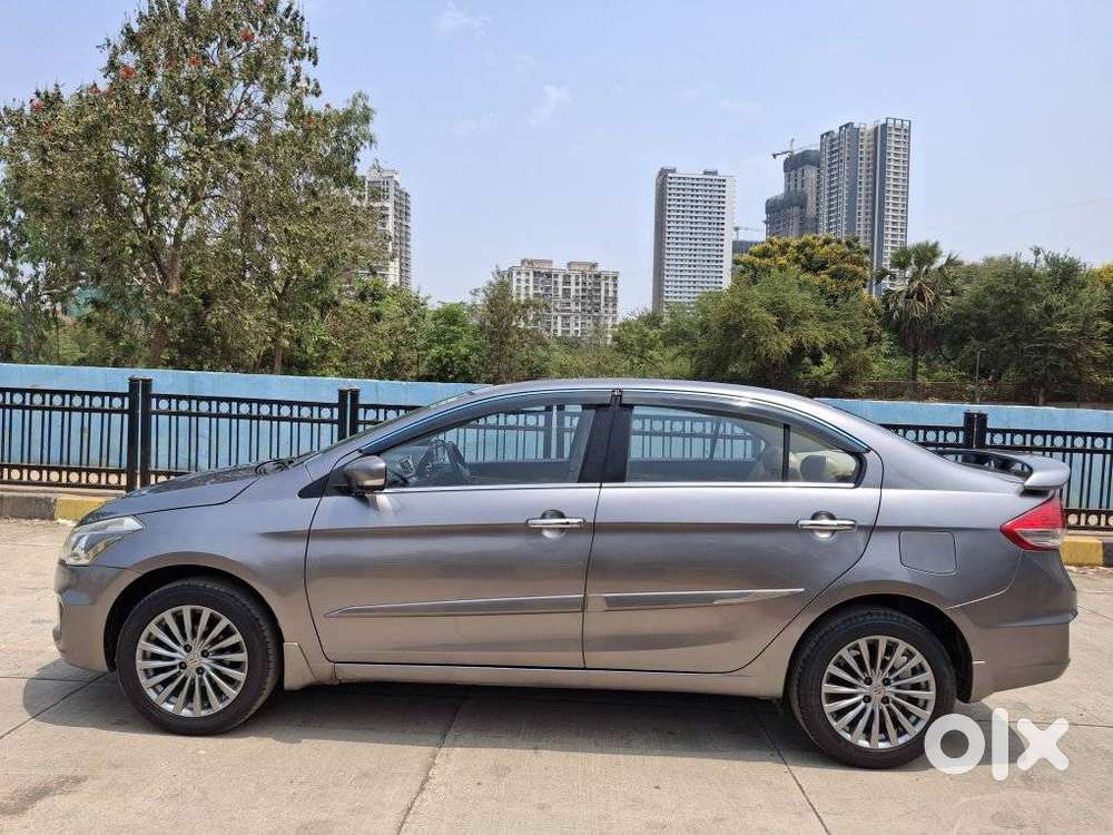 Maruti Suzuki Ciaz 2014-2017 Rs Zxi Plus, 2017, Petrol